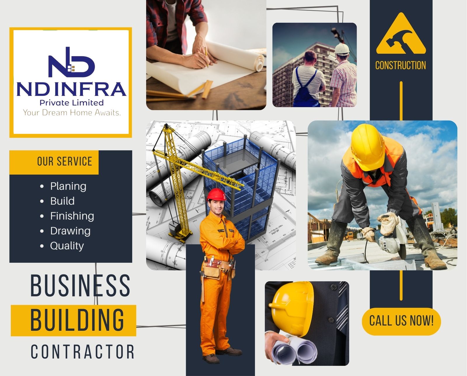ND Infra Real Estate pvt ltd
